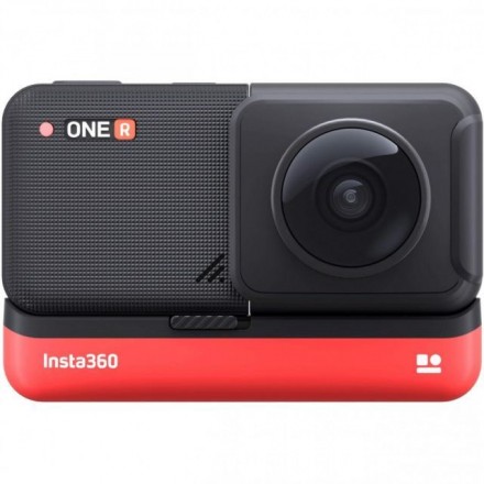 Экшн-камера панорамная Insta360 One R 4K 360 комиссионная Экшн-камера панорамная Insta360 One R 4K 360 комиссионная